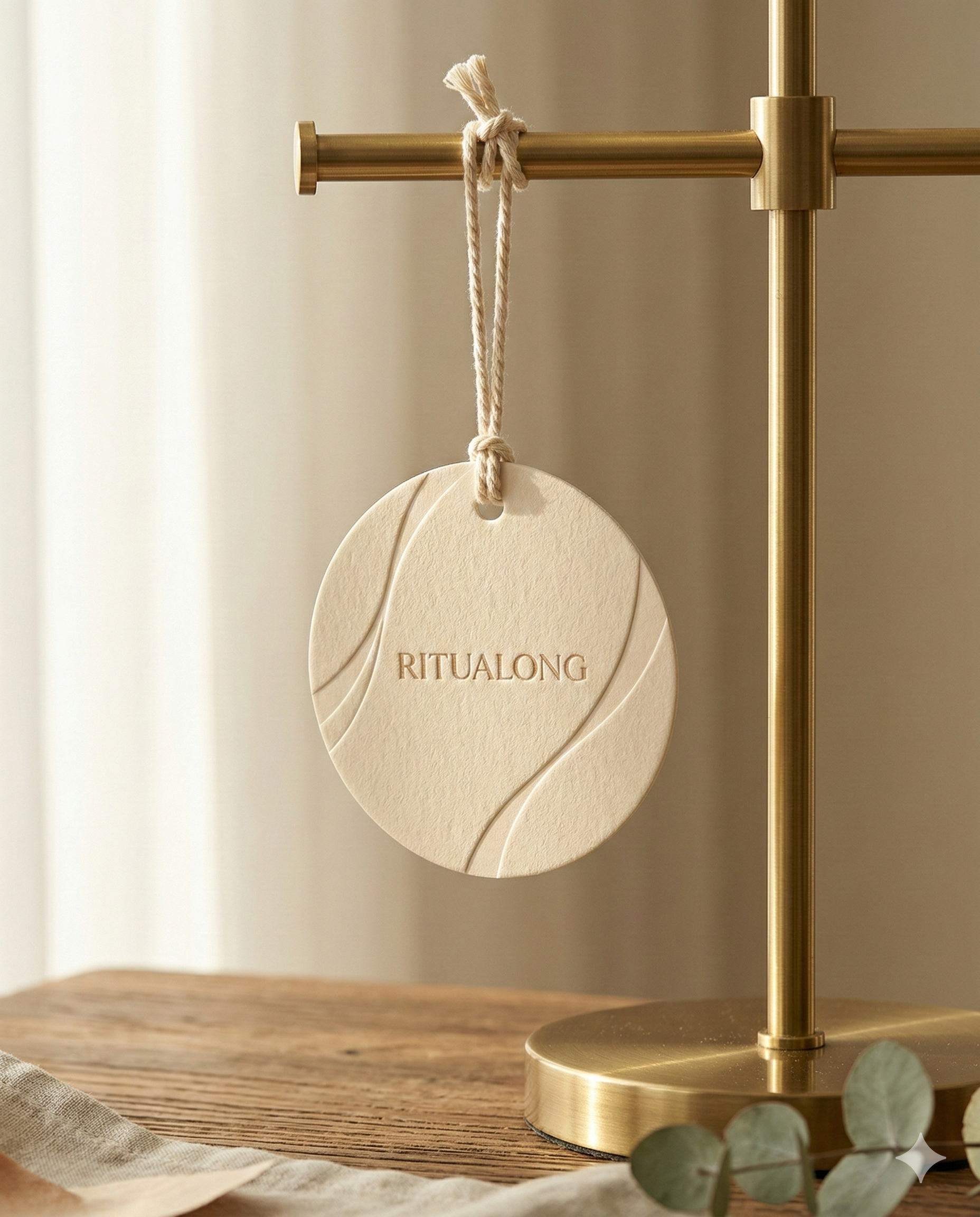 향기 오브제 연출